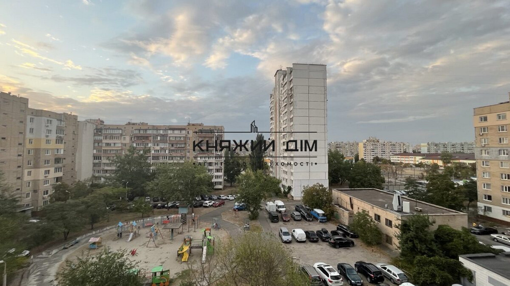 Оренда Квартира 3-кімнатна, 6/9 поверх на Бажана Николая просп. Київ - фото 19