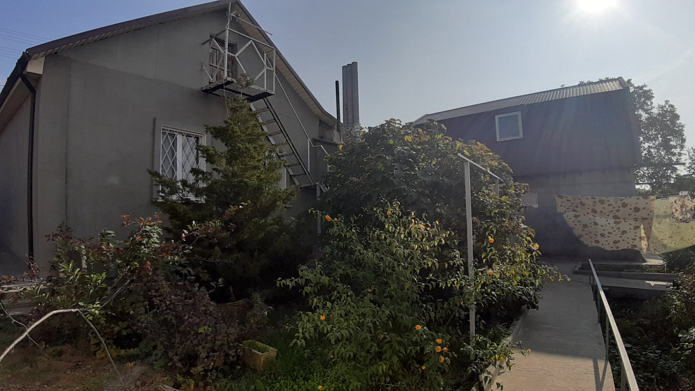 Капитальный дом у моря в курортной Крыжановке Крижанівка (Комінтернівський район) - фото 20