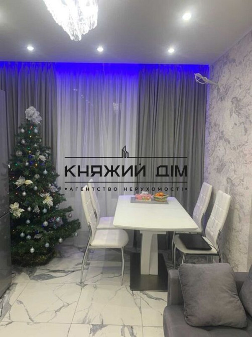 Продажа 1-комнатной в ЖК Лебединый . м.Харьковская 3 минуты. Київ - фото 1