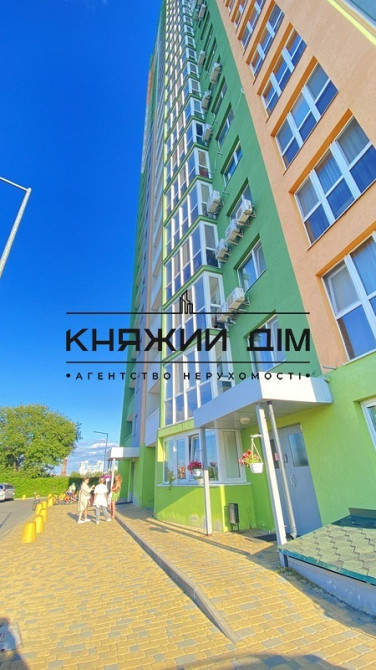 Оренда 1 кім. студіо на Мінському масиві в новому будинку № 11196130 Kiev - photo 16