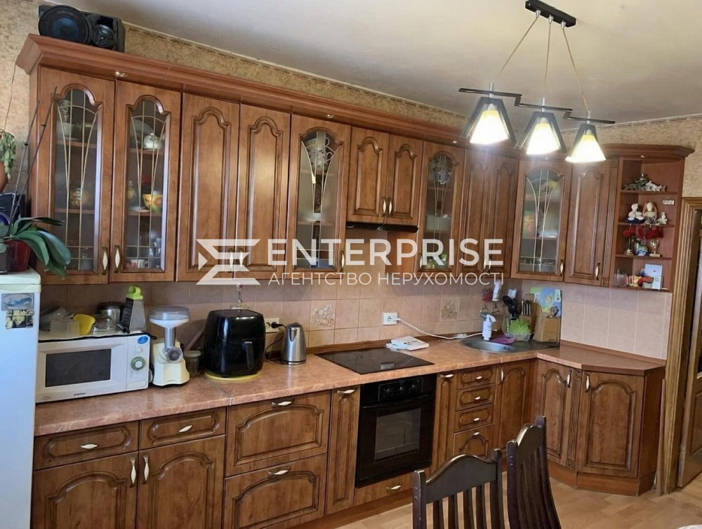 Продаж Квартира 3-кімнатна, 20/25 поверх на вул. Милославская Kiev - photo 1