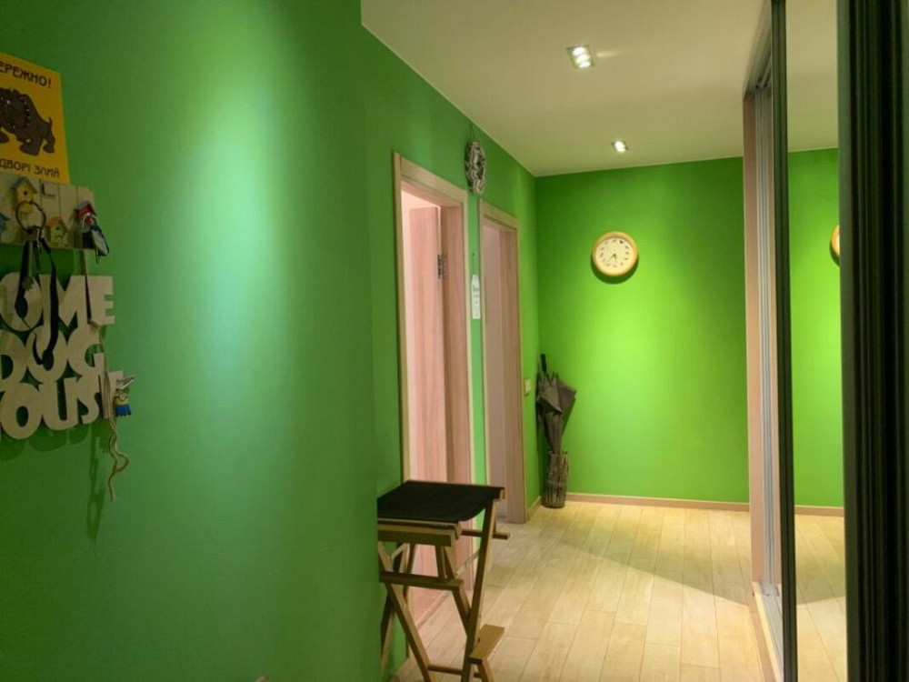 Оренда Квартира 2-кімнатна на Харьковское шоссе, 58Б Київ - фото 3