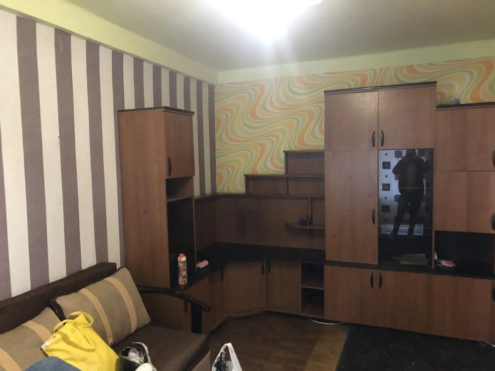 Оренда Квартира 1-кімнатна, 7/9 поверх Киев - изображение 1