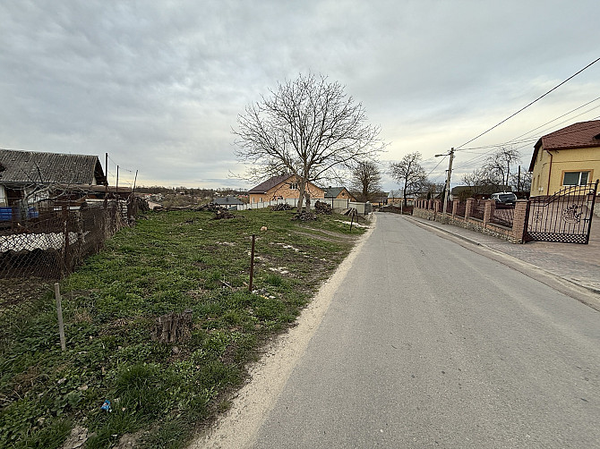 Продається земельна ділянка в пригороді Тернополя. Байківці - фото 1