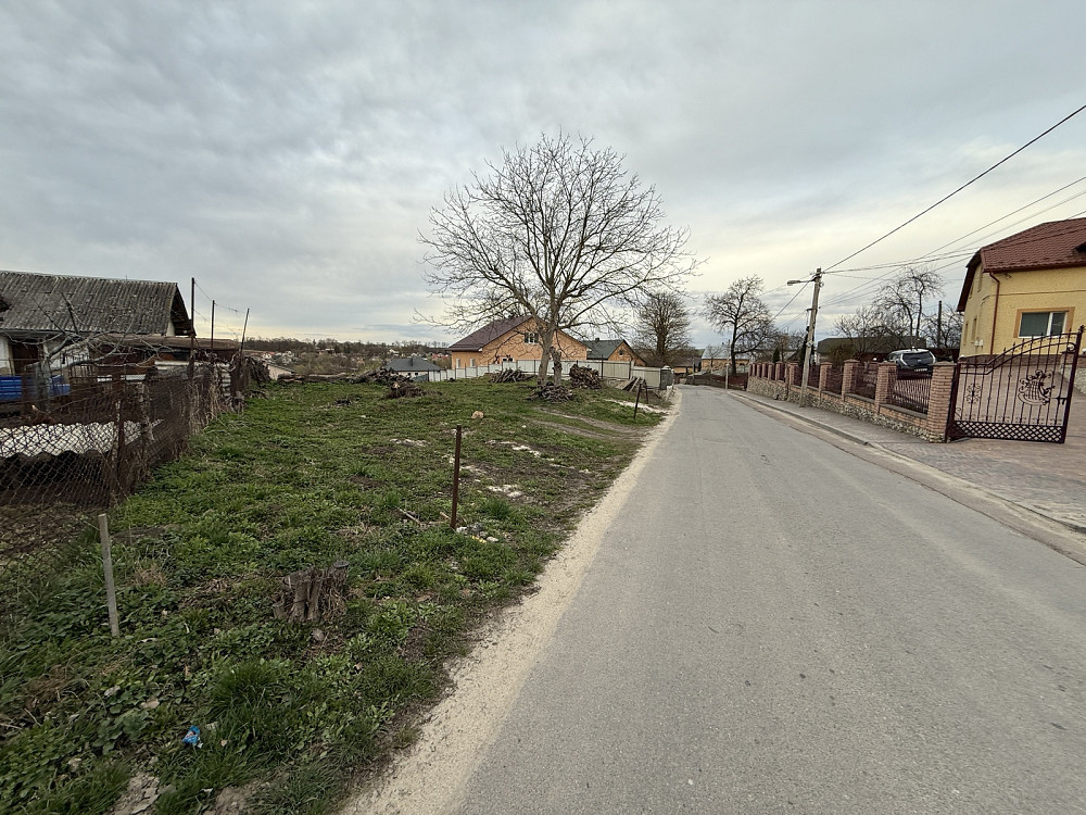 Продаж земельної ділянки 8 соток на вул. Русанівська Байківці - фото 1