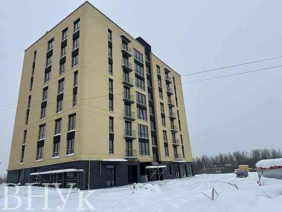 Продаж Квартира 1-кімнатна, 1/8 поверх на вул. Текстильна Ternopil'