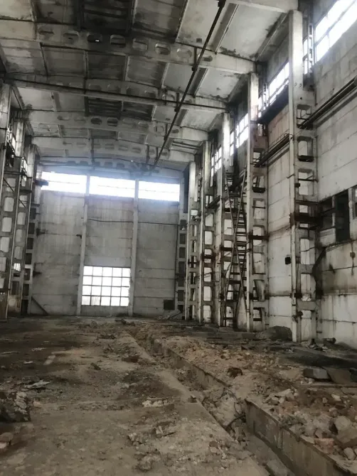 Продаж Виробниче або промислове приміщення площа 2514 кв.м   Дніпро - фото 7