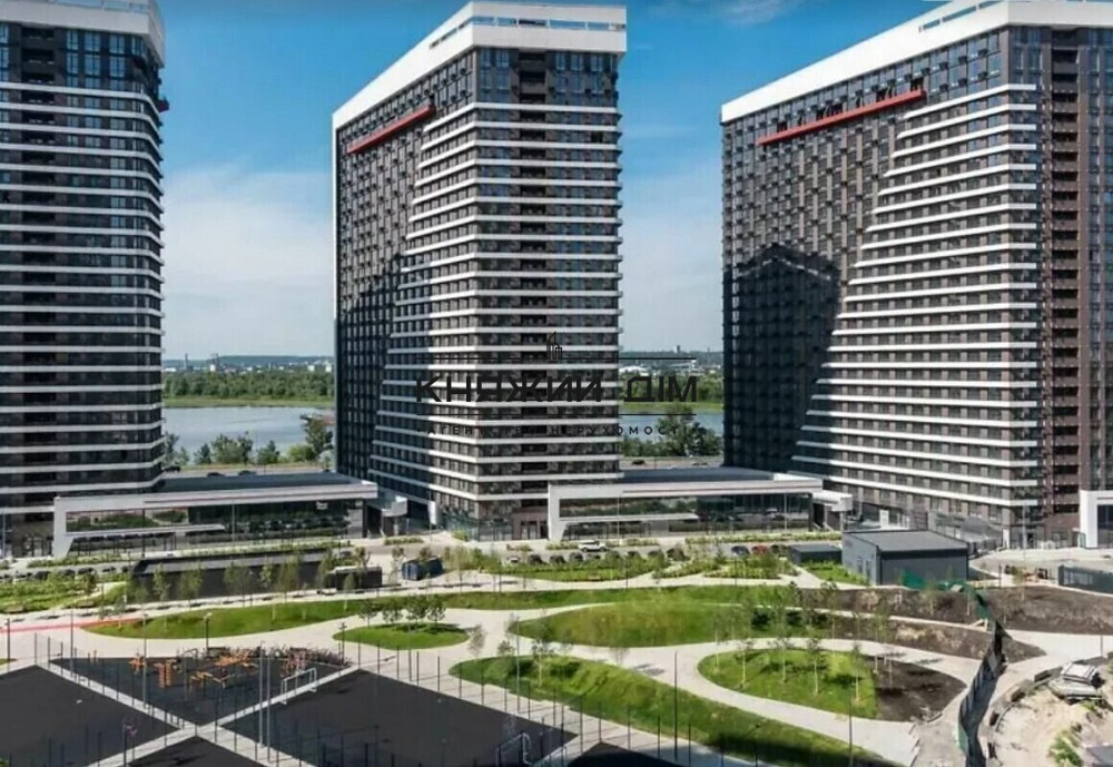 Продаж 1-но к. квартири в ЖК Грейт. №21146351 Київ - фото 1