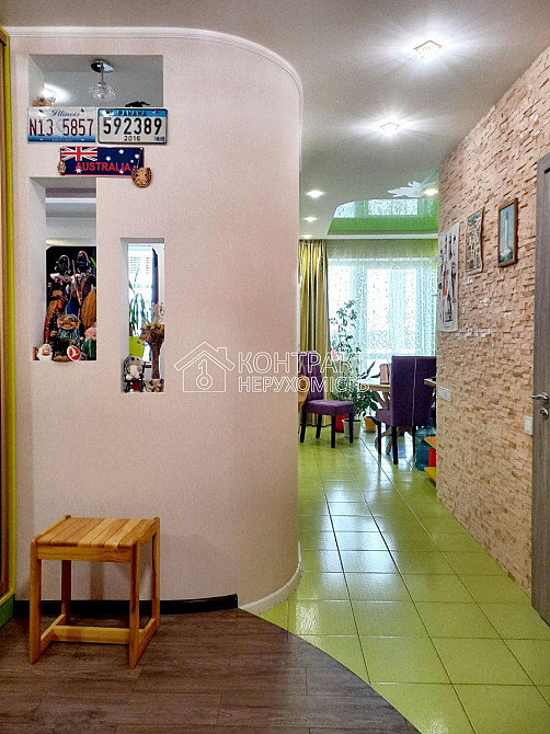 Продаж Квартира 2-кімнатна, 9/9 поверх на вул. Дача 55 Харків - фото 14