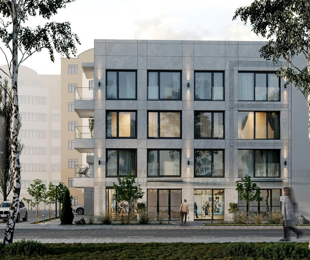 Продаж Квартира 2-кімнатна, 2/5 поверх на вул. Героїв Крут Львів - фото 3