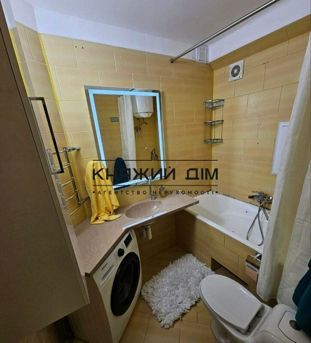 Оренда 3-кімнатної квартири студіо, метро Звіринецька. № 11158562 Київ - фото 8