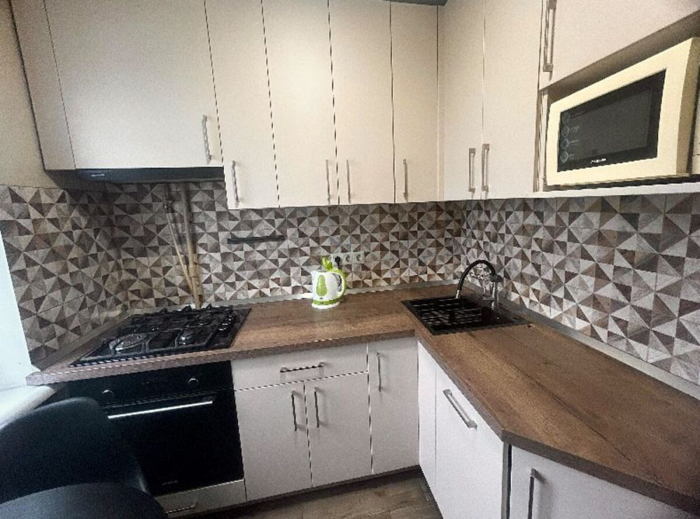 Оренда Квартира 1-кімнатна, 8/9 поверх на просп. Романа Шухевича, 22а Київ - фото 1