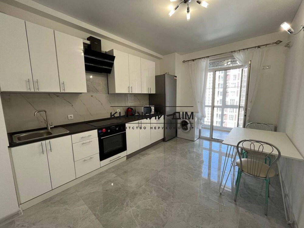 Продаж 1к кв. в ЖК Нова Англія будинок Честер. № 21144466 Київ - фото 2