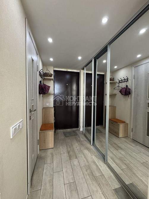 Оренда Квартира 1-кімнатна, 2/3 поверх на вул. Григорівське Харків - фото 2