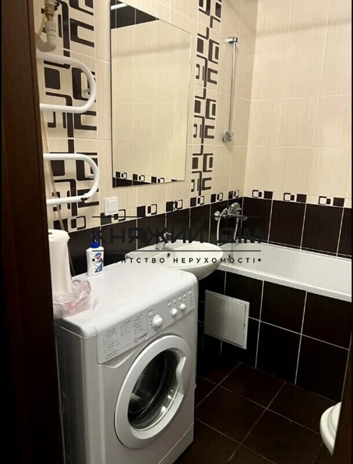 Оренда Квартира 1-кімнатна, 15/17 поверх на Воскресенская ул. Київ - фото 7