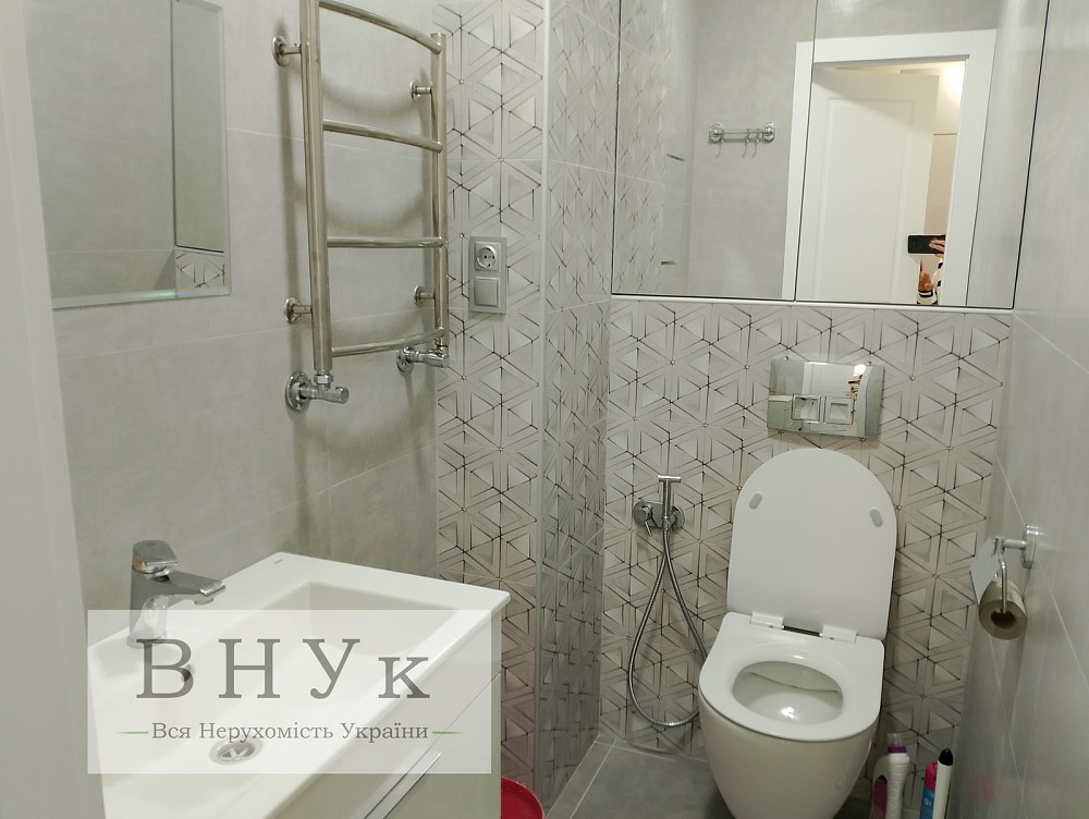 Продаж Квартира 3-кімнатна, 2/10 поверх на вул. Бандери С. Ternopil' - photo 6