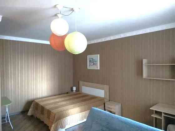 Оренда Квартира 1-кімнатна, 17/25 поверх на шоссе Харьковское, д.182 Київ