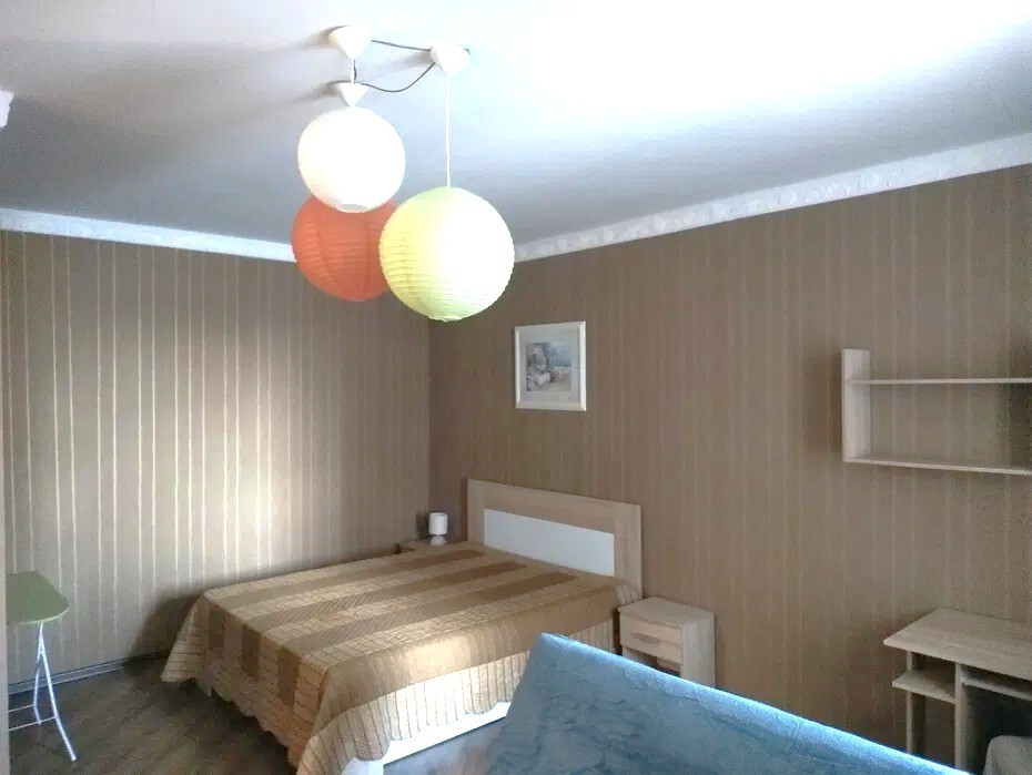 Оренда Квартира 1-кімнатна, 17/25 поверх на шоссе Харьковское, д.182 Київ - фото 1