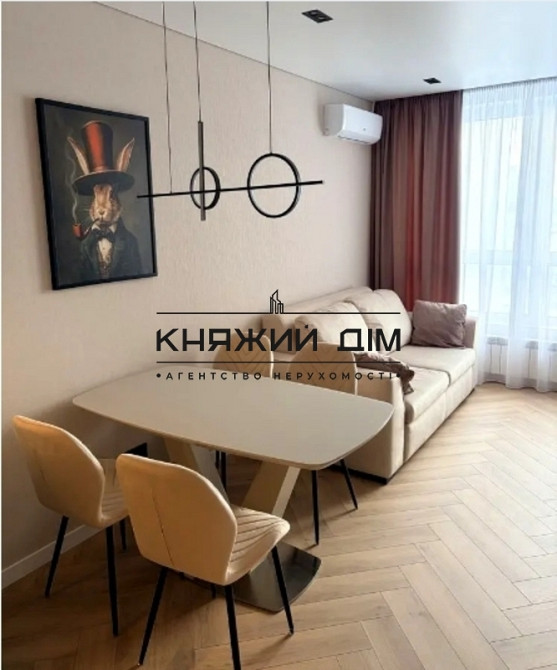 Оренда Квартира 1-кімнатна, 4/16 поверх на Драгоманова ул. Киев - изображение 3