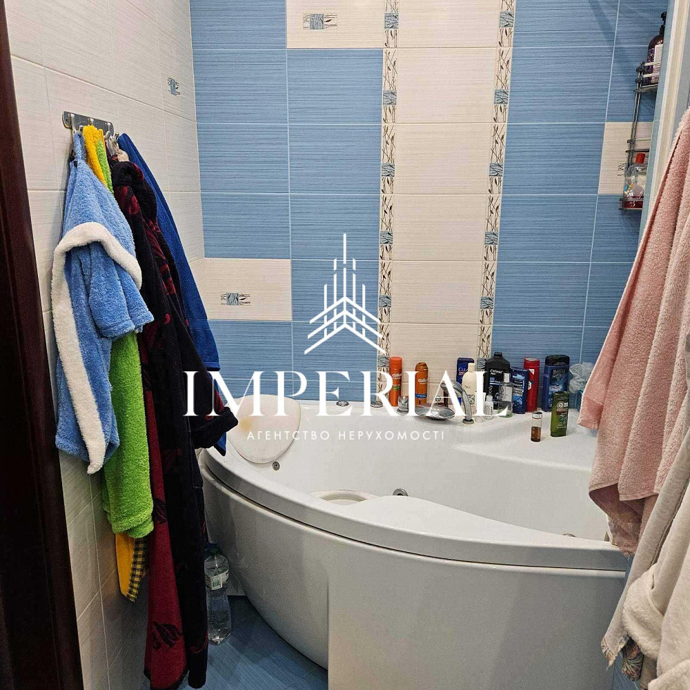 Оренда Квартира 4-кімнатна, 20/25 поверх на вул. Генерала Геннадія Воробйова Київ - фото 15