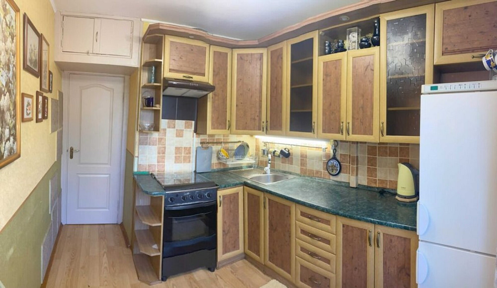 Оренда Квартира 1-кімнатна, 3/9 поверх на Бульвар Верховний Ради, 23 А Київ - фото 5