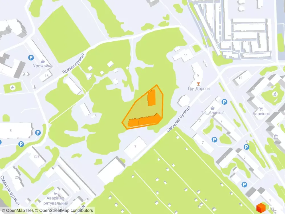 Продаж 2 кімнатної квартири по вул. Володимира Великого, Аляска Тернопіль - фото 6