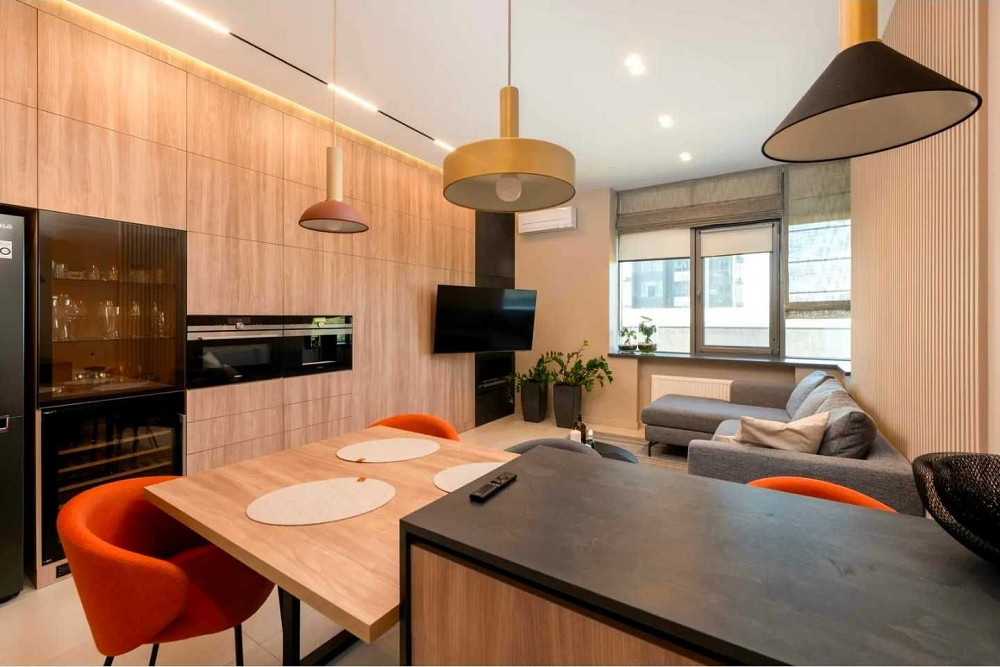 Продаж Квартира 4-кімнатна, 3/24 поверх на Дніпровська набережна вул., д. 14А Киев - изображение 3