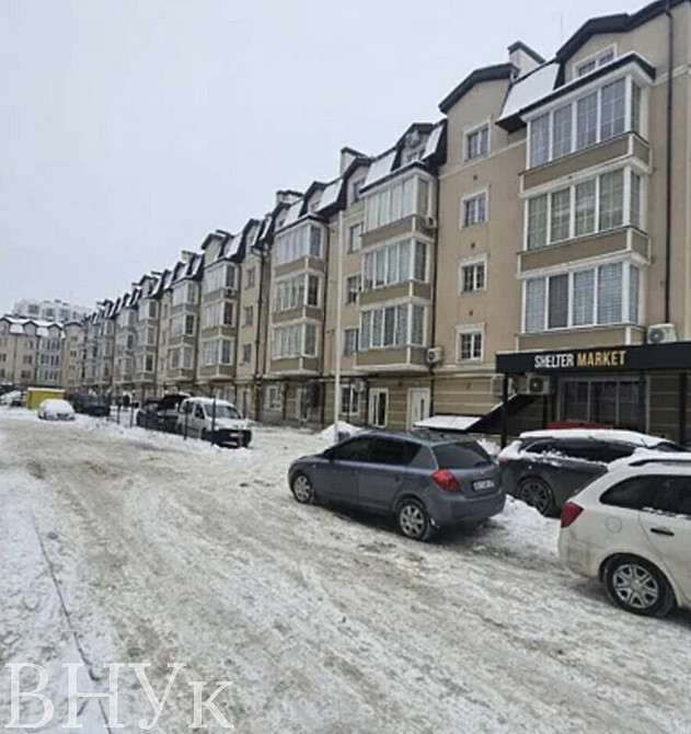 Продаж Квартира 2-кімнатна, 5/5 поверх на Володимирська Ужгород - изображение 1