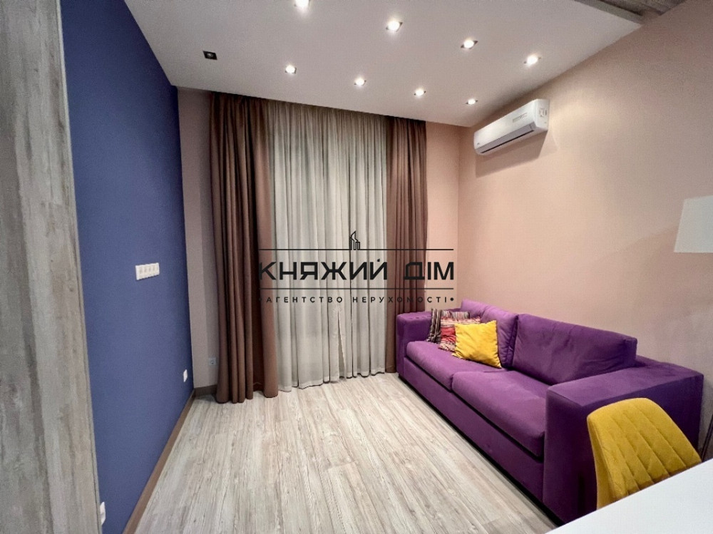 Оренда Квартира 1-кімнатна, 16/16 поверх на Петрицького Київ - фото 3