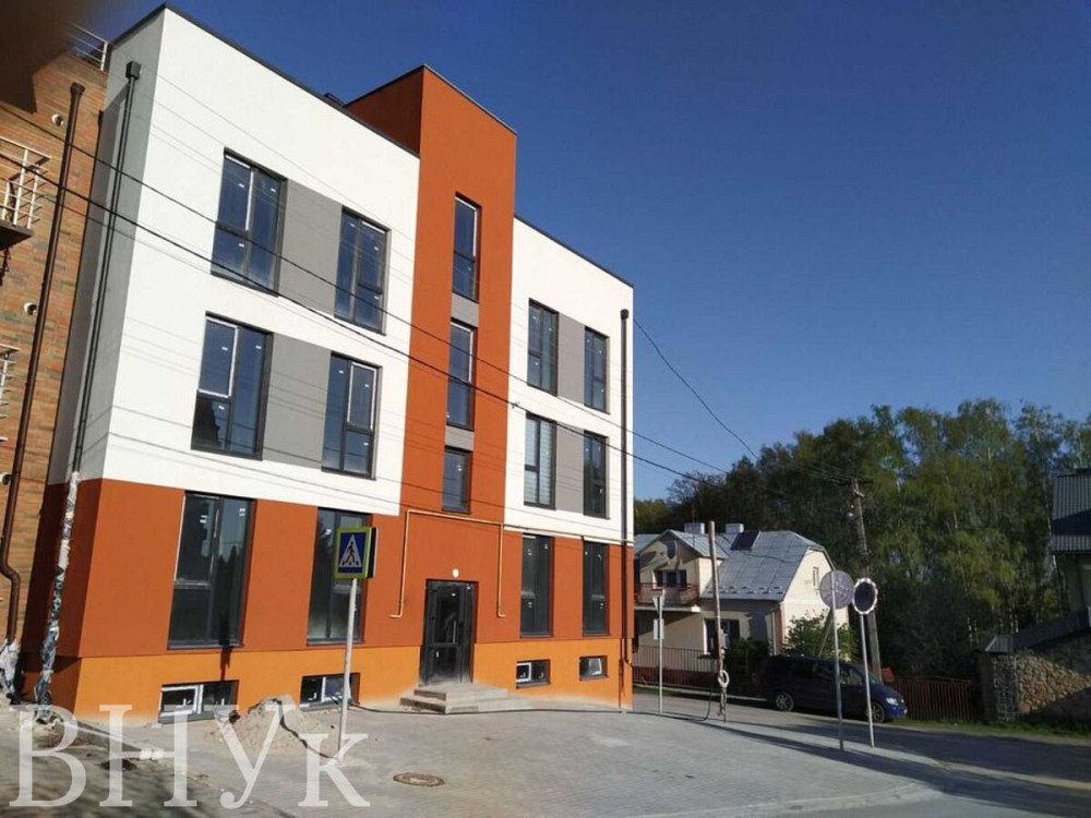 Продаж Квартира 1-кімнатна, 3/3 поверх на вул. Загребельна Тернопіль - фото 2