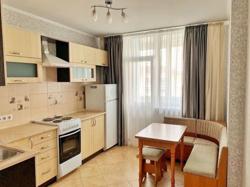 Оренда Квартира 1-кімнатна, 3/22 поверх на Чавдар, 11 Київ - фото 1