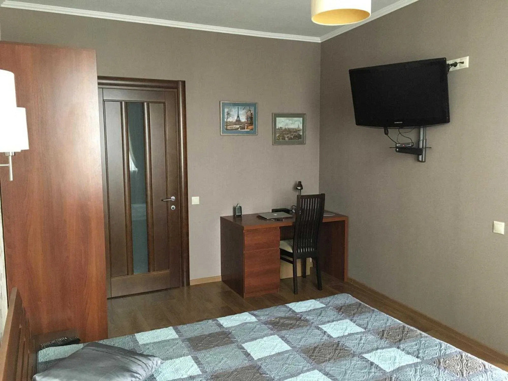 Оренда Квартира 3-кімнатна, 36/36 поверх на Срібнокільська, 1 Kiev - photo 7