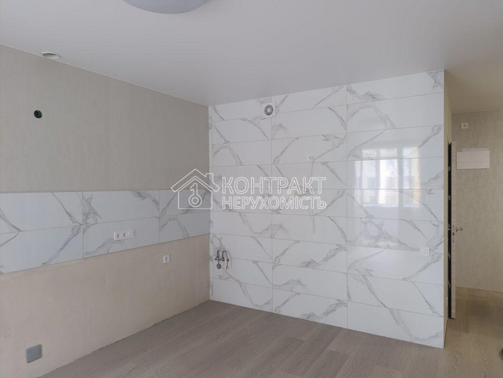 Продаж Квартира 1-кімнатна, 6/13 поверх на вул. Гвардійців Широнінців Харьков - изображение 7