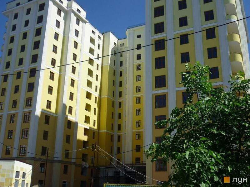 Продаж Квартира 4-кімнатна, 4/13 поверх на вул. В'ячеслава Чорновола Львів - фото 1