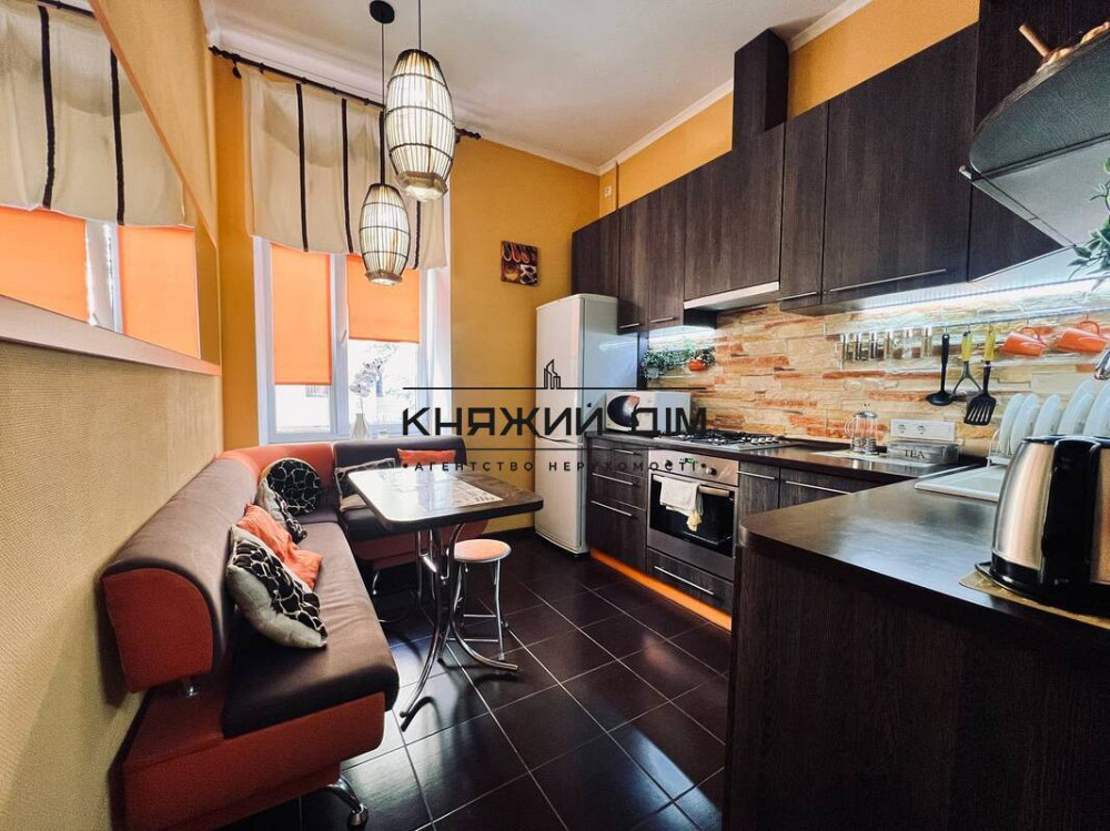 Оренда гарної 1 кім. квартири на Золотих Воротах. Код об № 11154659 Киев - изображение 10