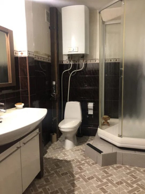 2 комнатная квартира на 13 фонтана с террасой Odessa - photo 5