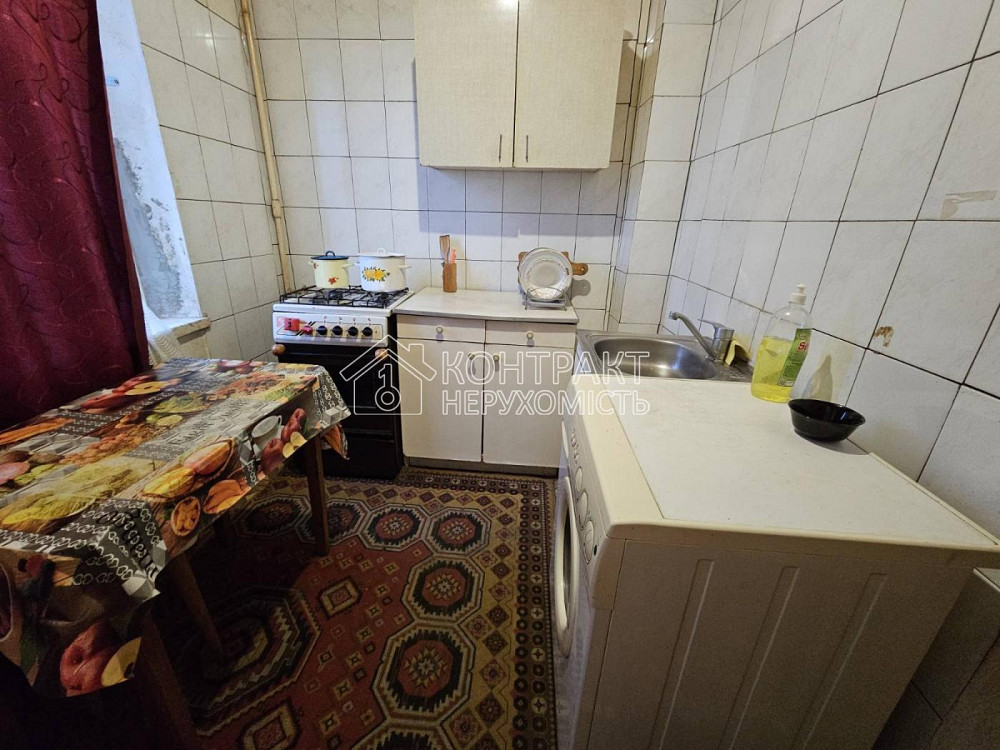 Оренда Квартира 1-кімнатна, 9/12 поверх на вул. Польова Харків - фото 2