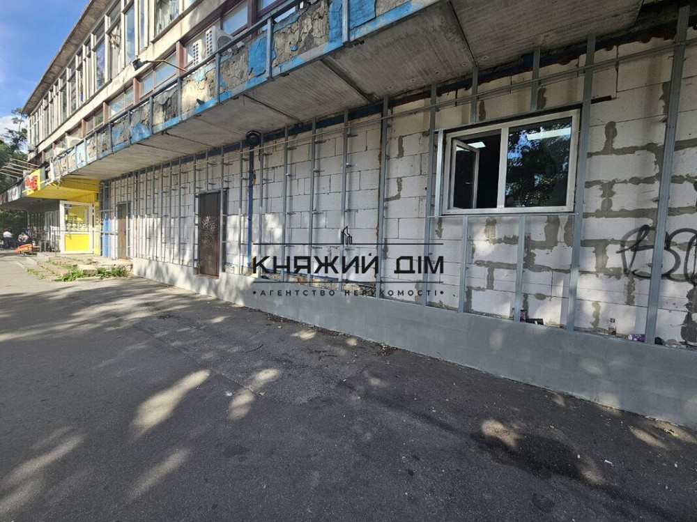 Оренда торгове приміщення на Академика Туполева ул. поверх - 1/3 Київ - фото 13