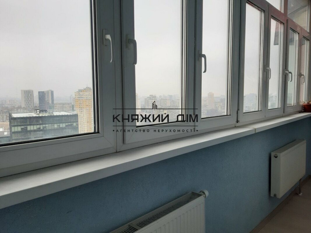 Оренда 2-кімнатної квартири Солом'янська 15а Код Об'єкта № 11198955 Киев - изображение 10