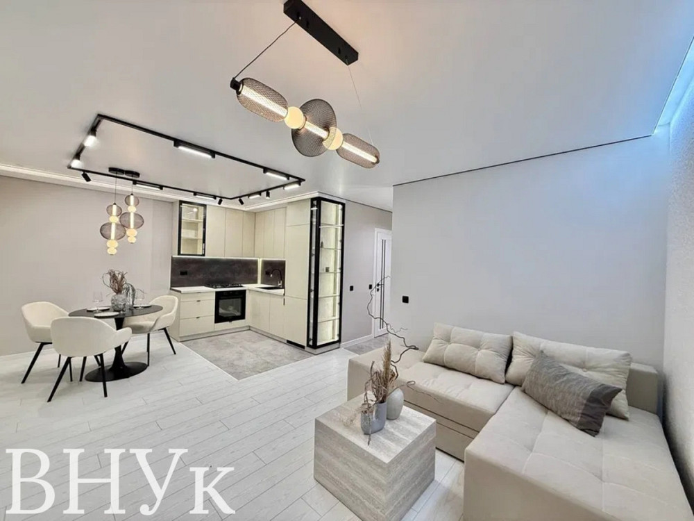 Продаж Квартира 2-кімнатна, 8/12 поверх на вул. Смакули Тернопіль - фото 2