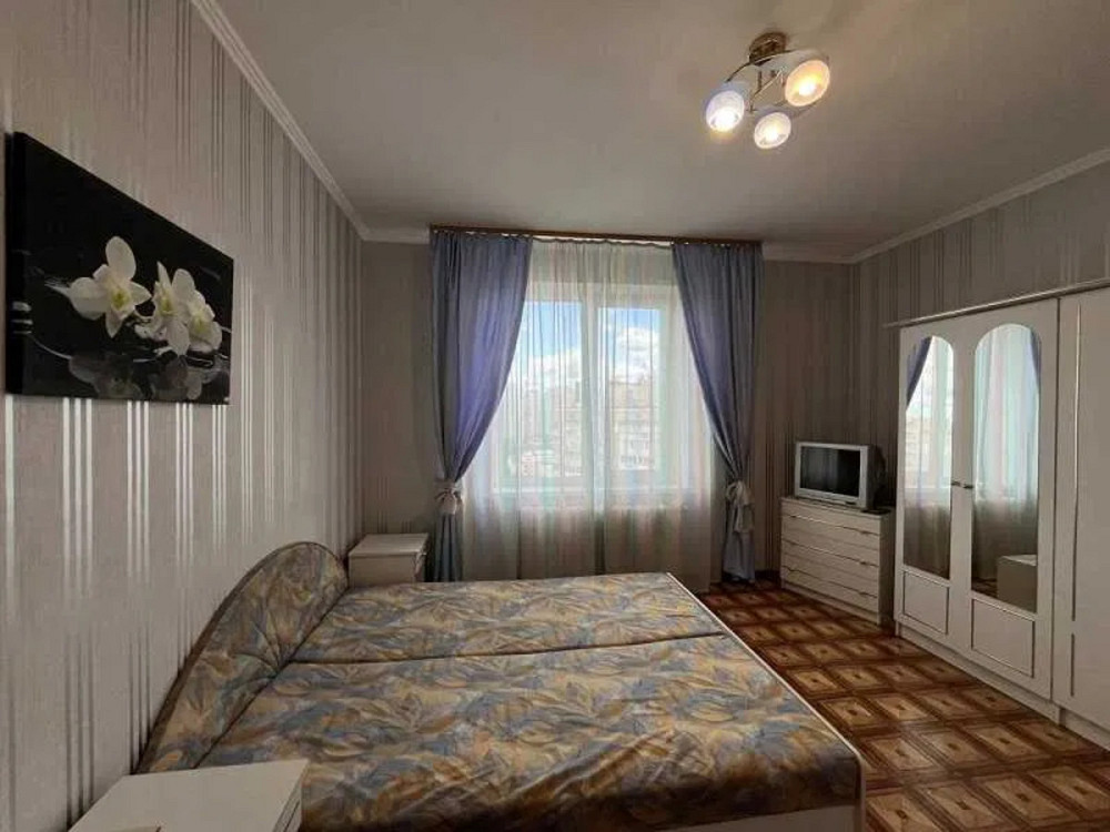 Оренда Квартира 1-кімнатна, 16/17 поверх на Анни Ахматової, 18 Київ - фото 5