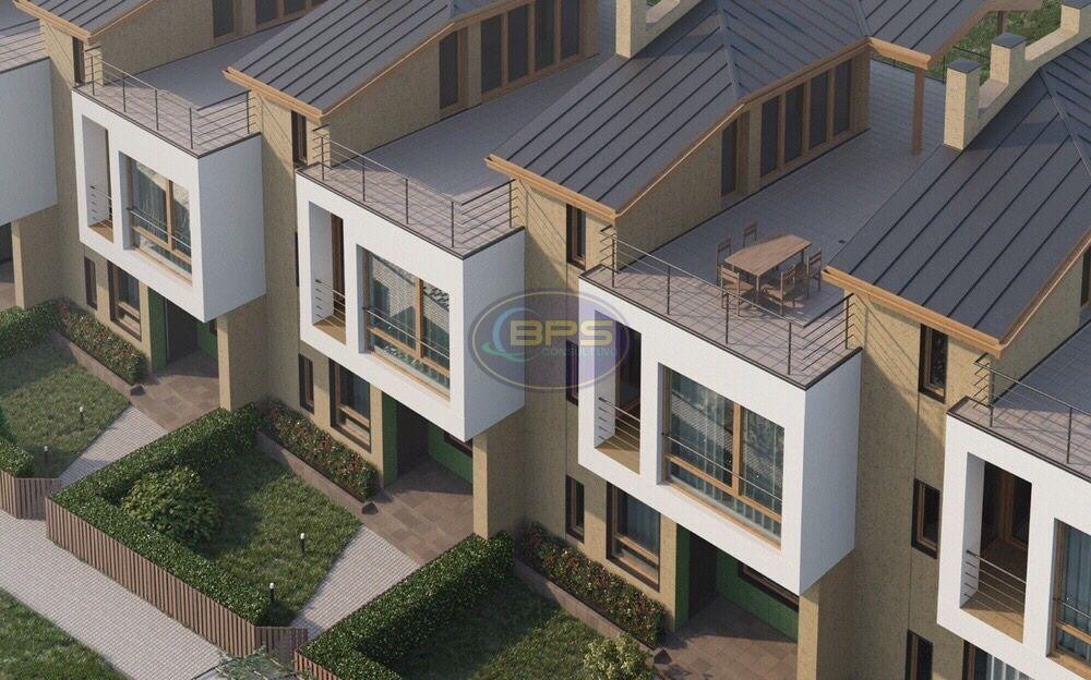 Продаж 3-поверховий Будинок з ділянкою 10 сот 225 кв.м 5 кімн. на Катериненська вул. Фонтанка - фото 1