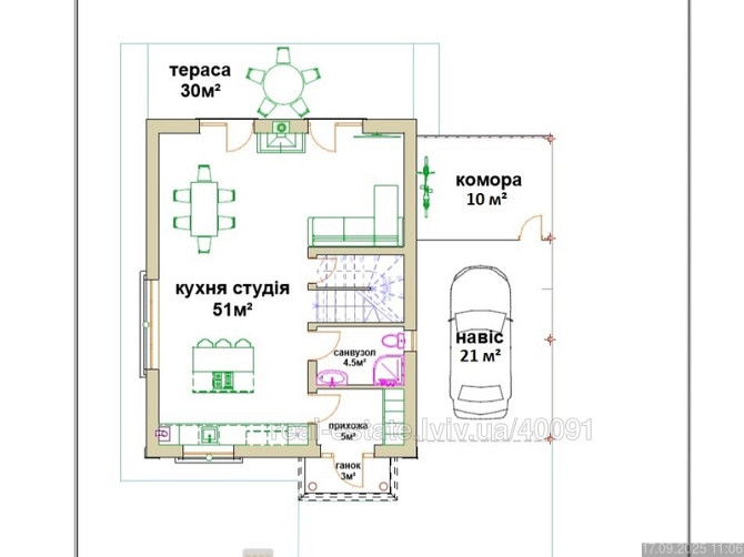 Продаж будинку 2 поверхи Бірки (Жовківський район) - фото 18
