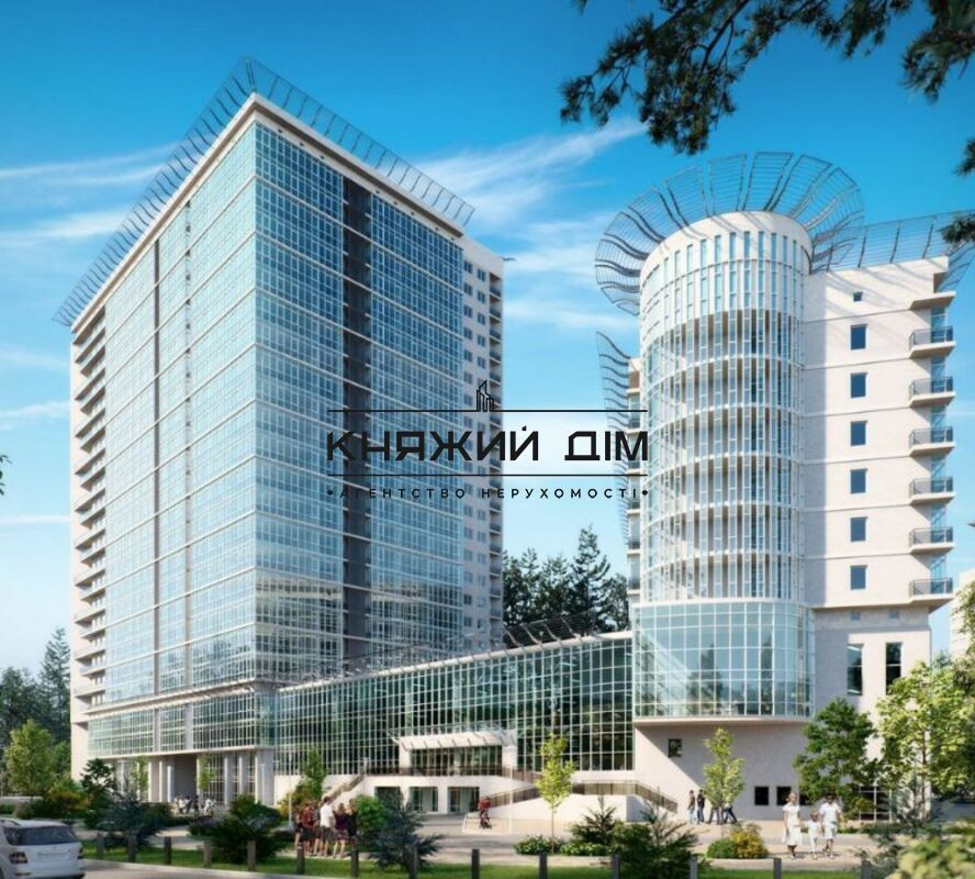 Продажа 3-х к.кв. в престижном ЖК Артемида. № 21131456 Киев - изображение 1