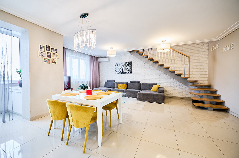 Продаж Квартира 3-кімнатна, 5/6 поверх на Марії Підгірянки Ивано-Франковск - изображение 5