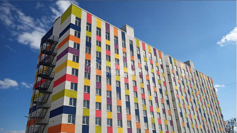 Продаж Квартира 1-кімнатна, 2/9 поверх на вул. Авіахімічна Харків - фото 5