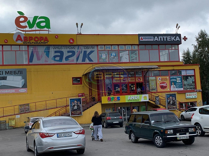 Продаж офісне приміщення на Хмельницьке шосе вул. Вінниця - фото 2