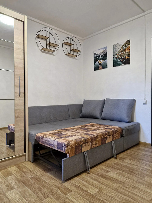 Оренда Квартира 1-кімнатна, 1/16 поверх на вул. О. Довженка, 16в Київ - фото 2