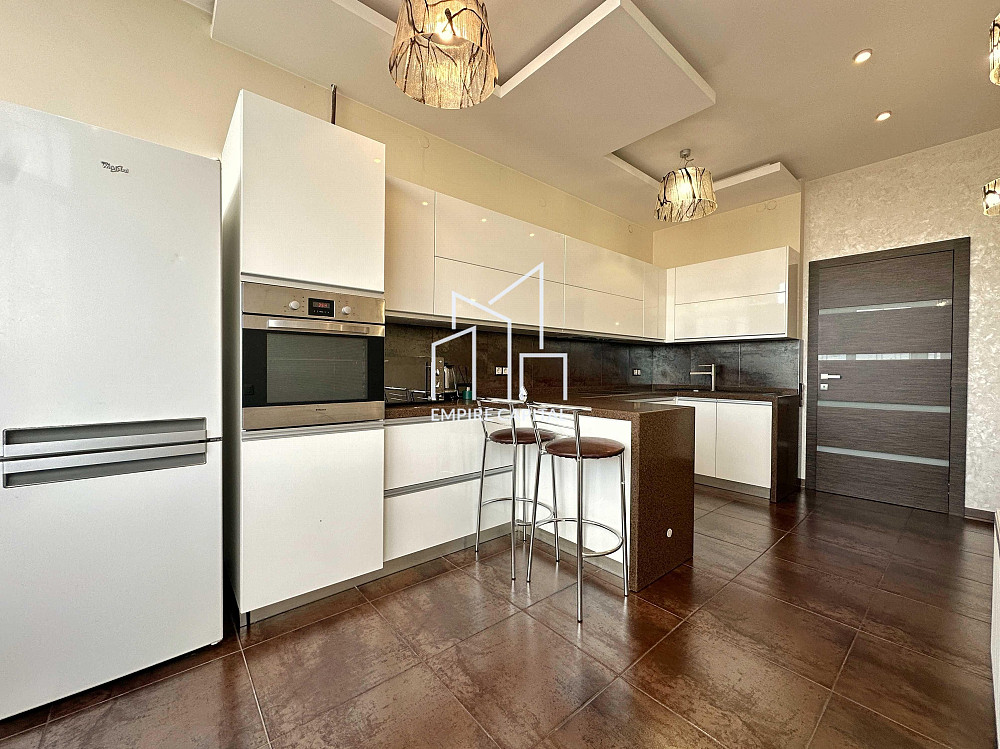 Оренда 2к Квартира 72 кв.м Караджича Вука вул. Львів - фото 1