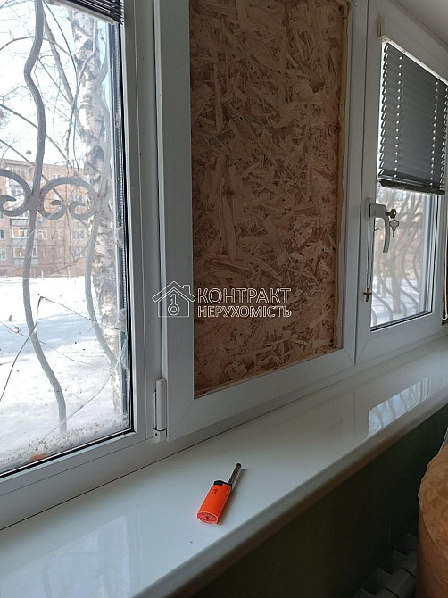 Оренда Квартира 4-кімнатна, 1/5 поверх на вул. Бучми Харків - фото 11